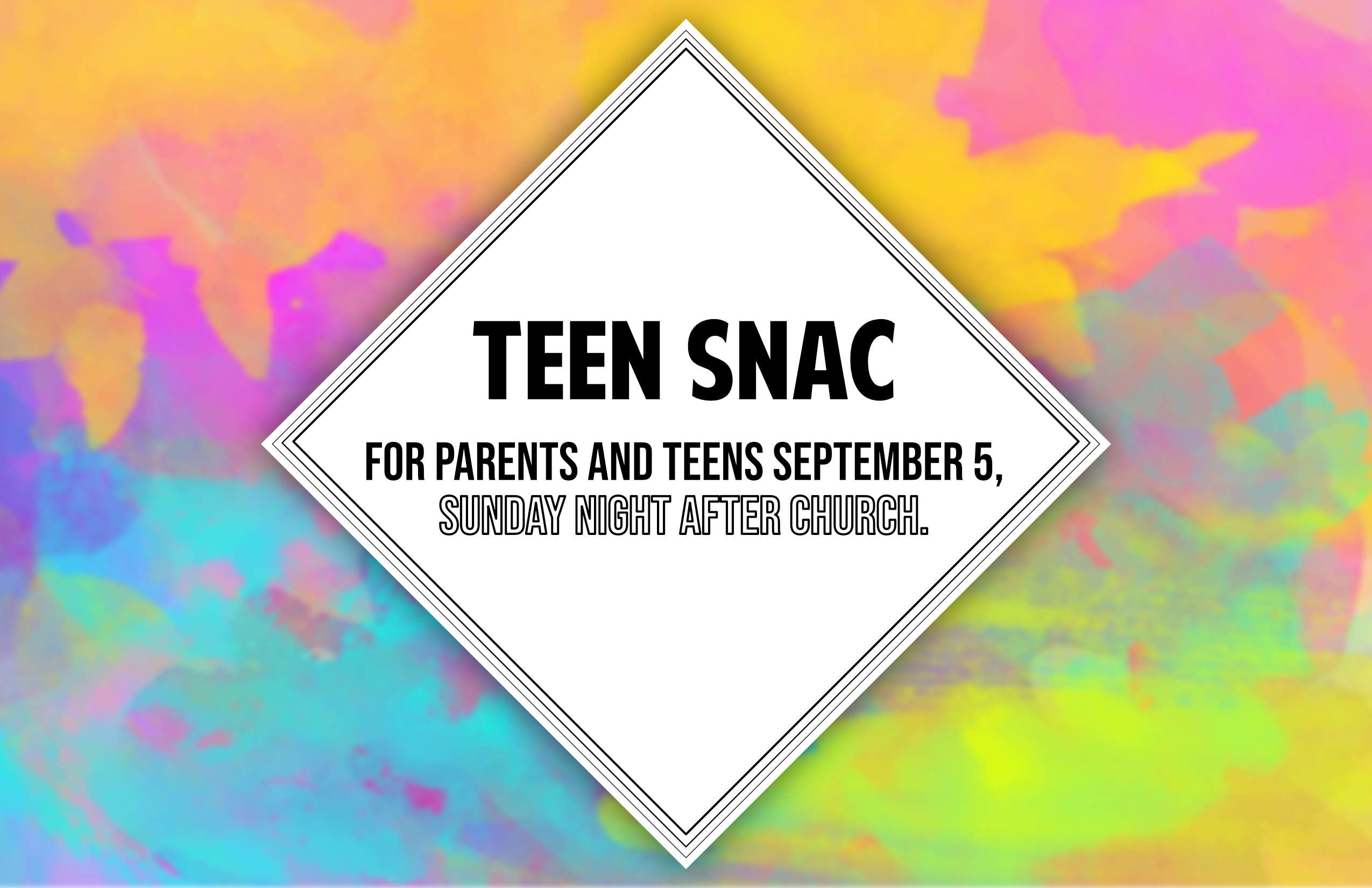 1.2 Teen SNAC