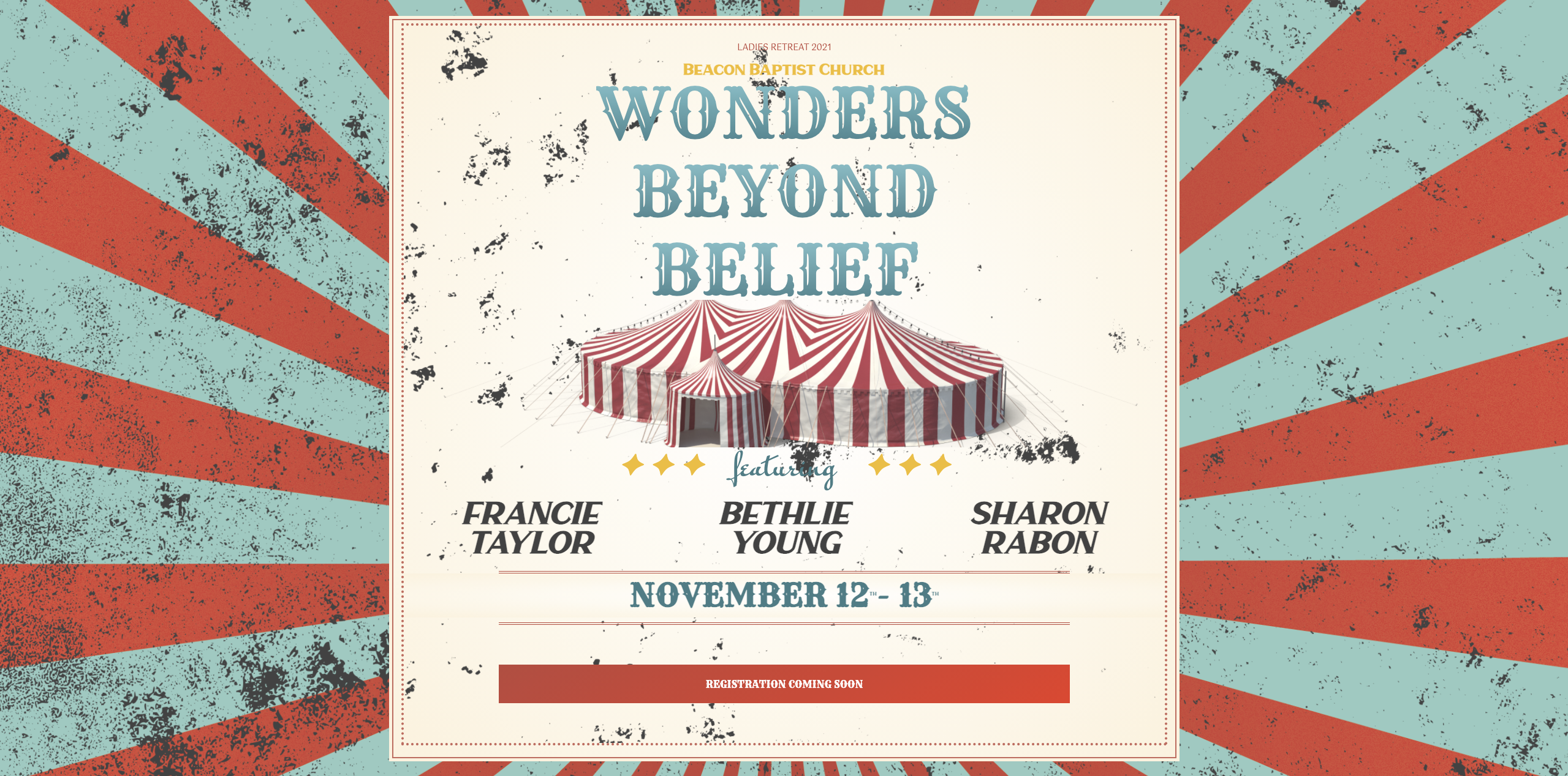 1.7 ladies fall retreat
