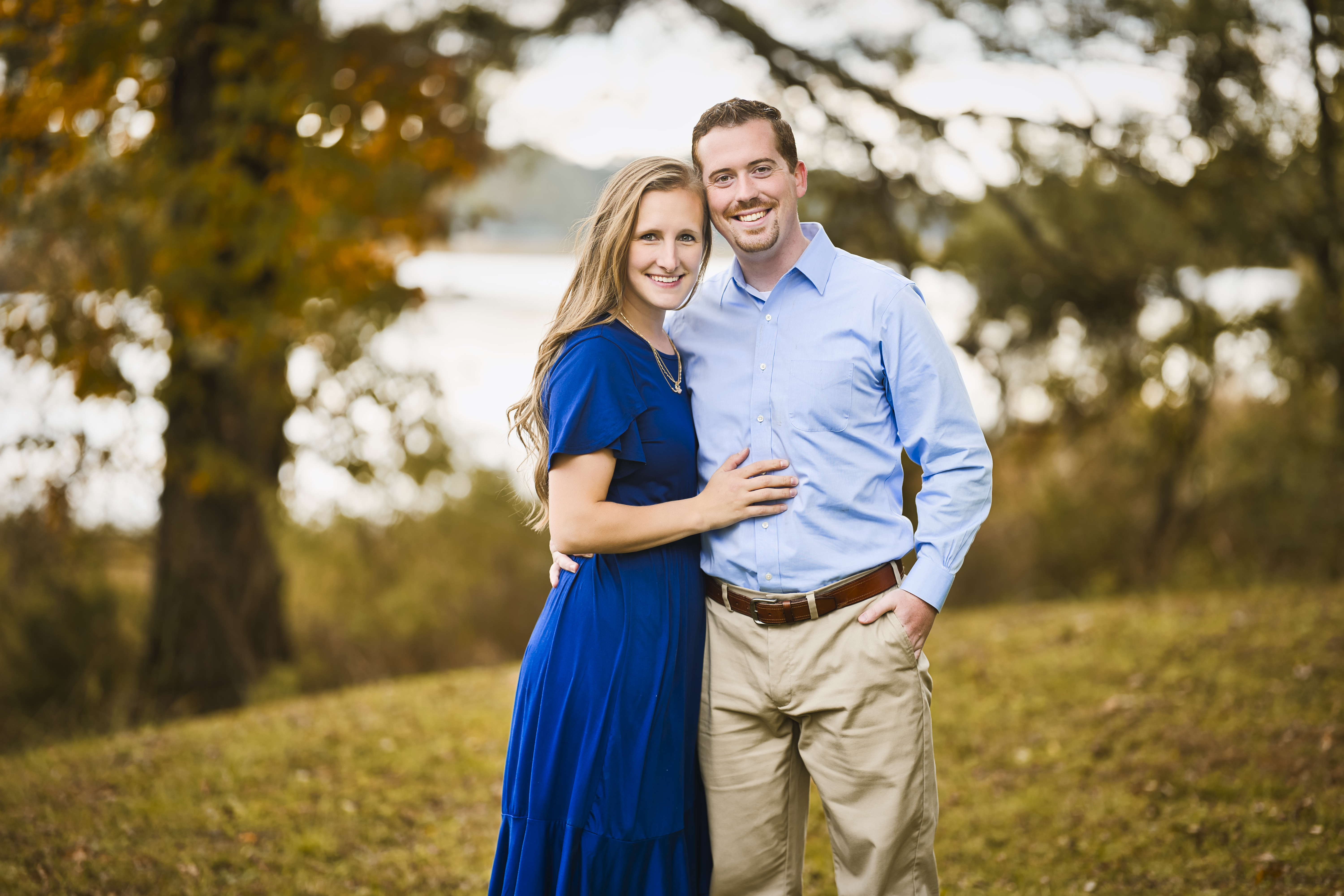 Assistant Pastor Caleb Canavan